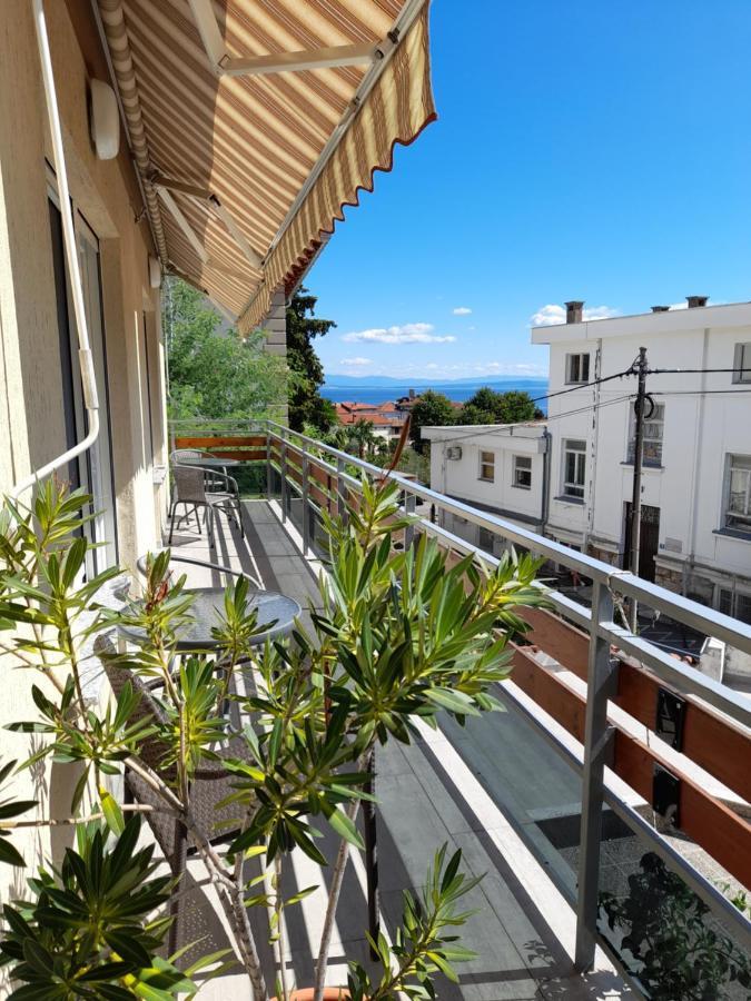 Apartments Orange Laurana Esterno foto