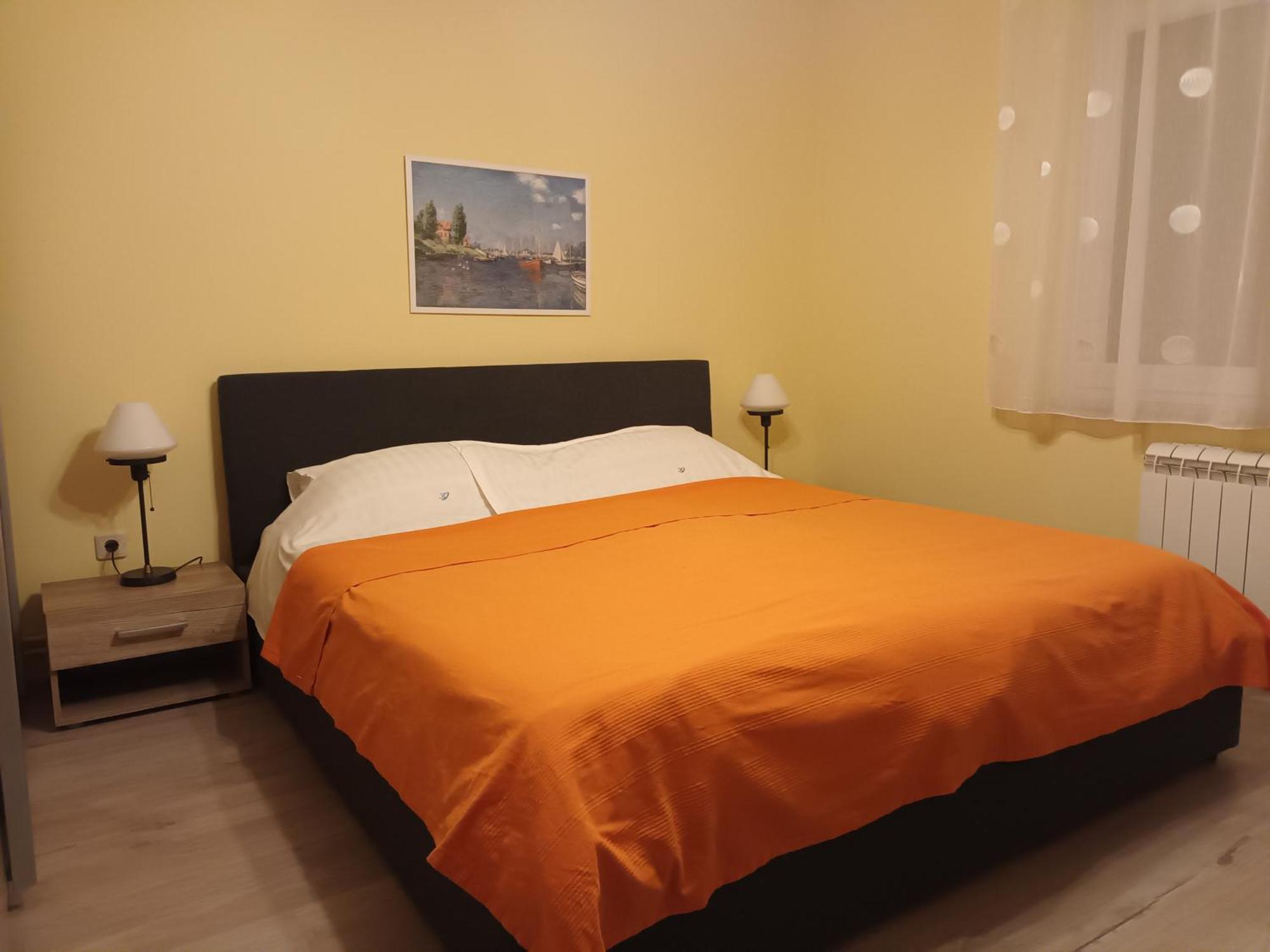 Apartments Orange Laurana Camera foto