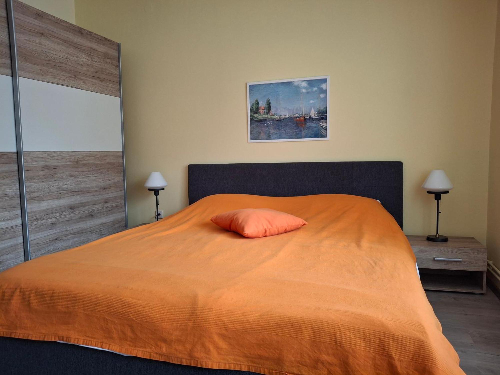 Apartments Orange Laurana Camera foto